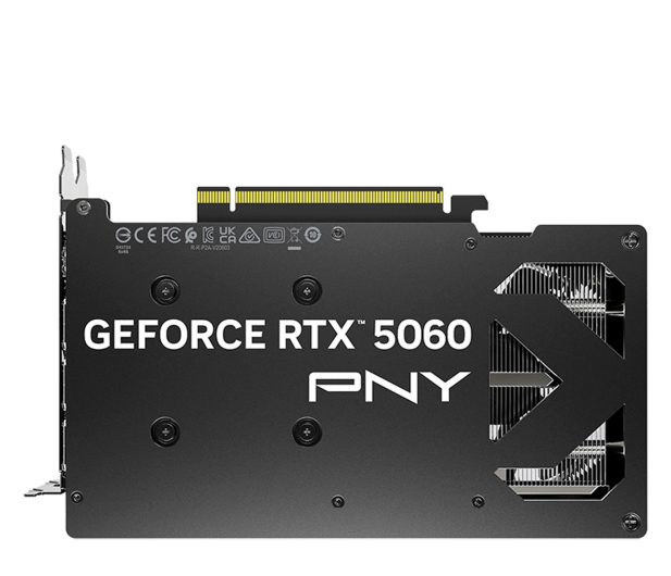 PNY GeForce RTX 5060 OC 8GB GDDR7 DLSS4 VCG50608DFXPB1-O - 1343769 - zdjęcie 5